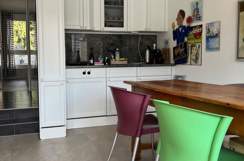 Foto 5 - Apartment mit 1 Schlafzimmer in Spiez