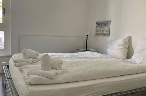 Foto 3 - Apartment mit 1 Schlafzimmer in Spiez