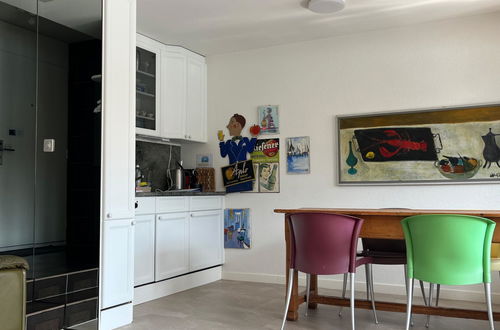 Foto 6 - Apartment mit 1 Schlafzimmer in Spiez