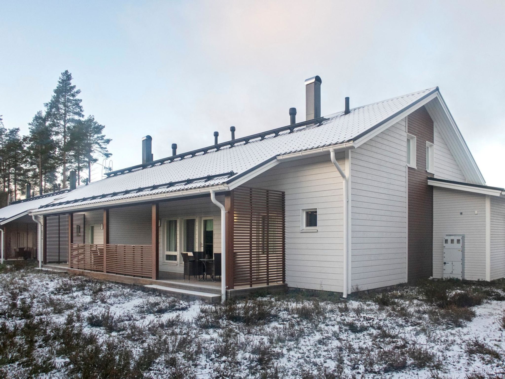 Photo 2 - Maison de 4 chambres à Sotkamo avec sauna