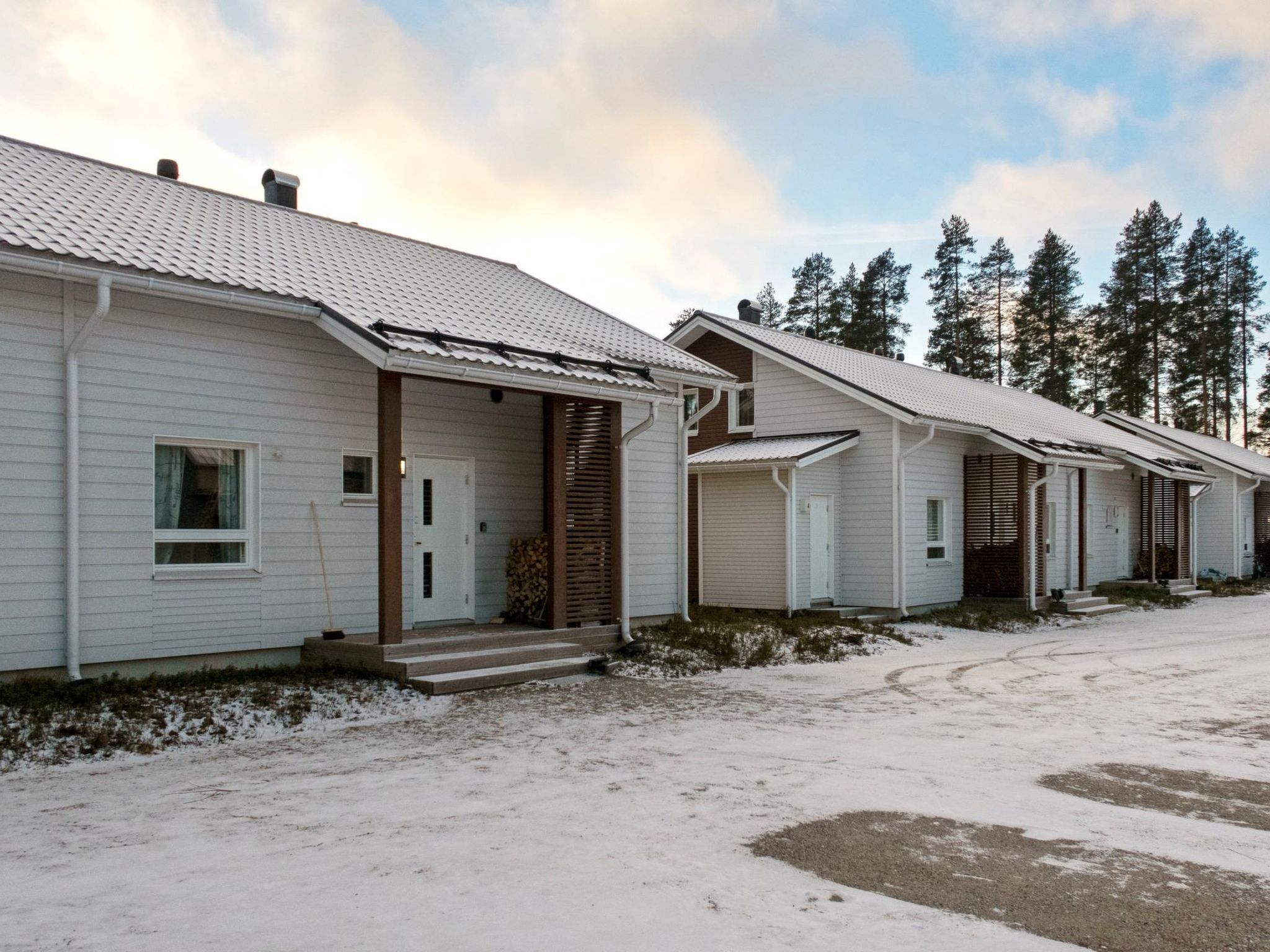 Foto 27 - Casa de 4 habitaciones en Sotkamo con sauna