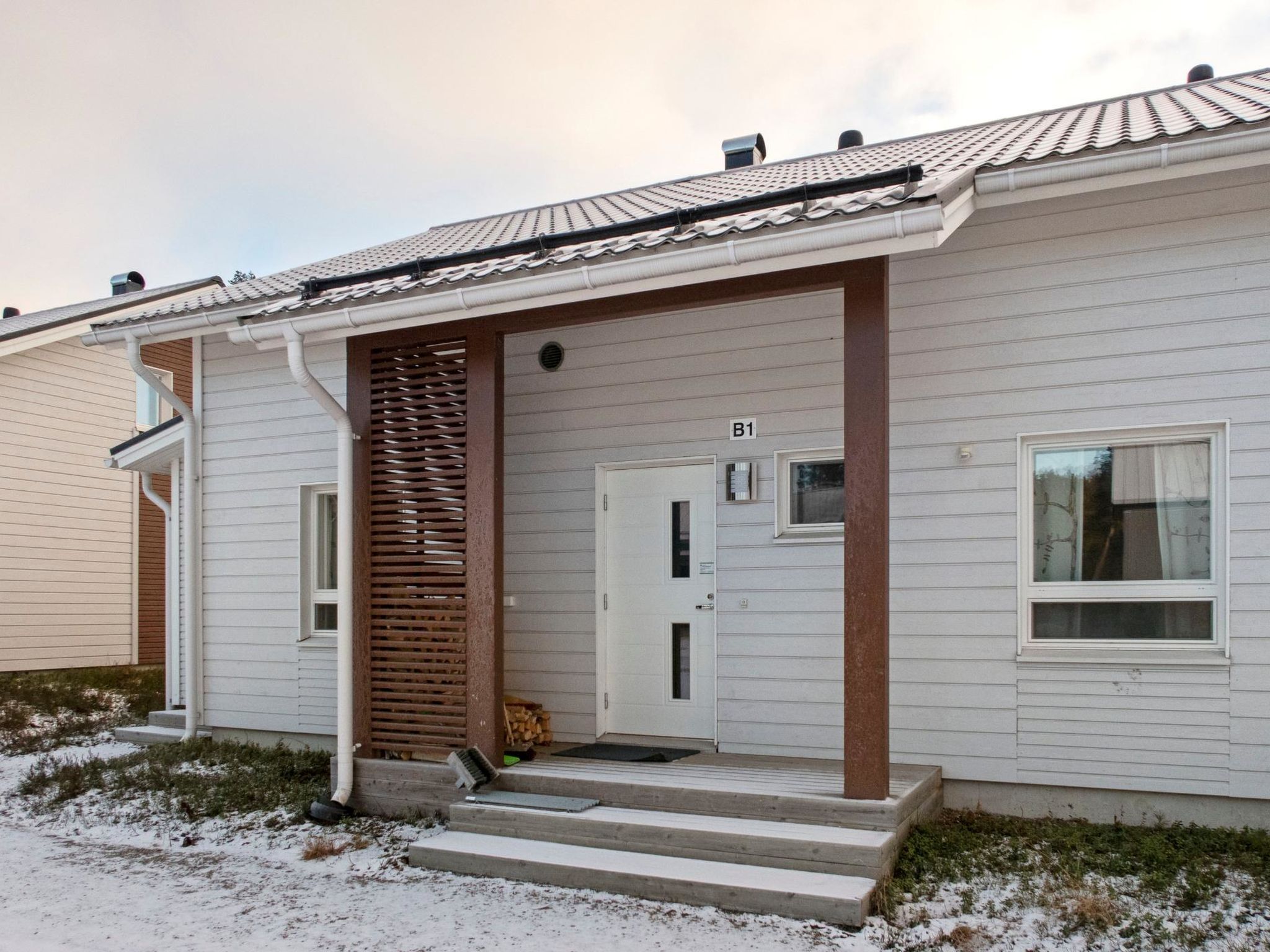 Photo 1 - Maison de 4 chambres à Sotkamo avec sauna