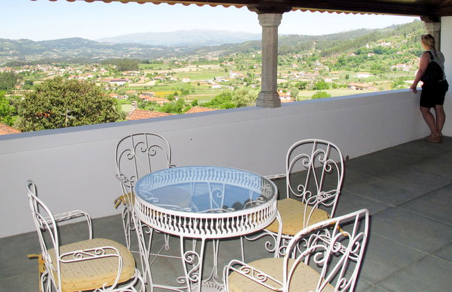 Casa de 5 quartos em Ponte de Lima com piscina e jardim - Foto 27