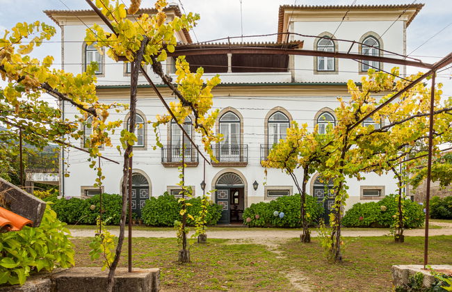 Casa de 5 quartos em Ponte de Lima com piscina e jardim - Foto 76