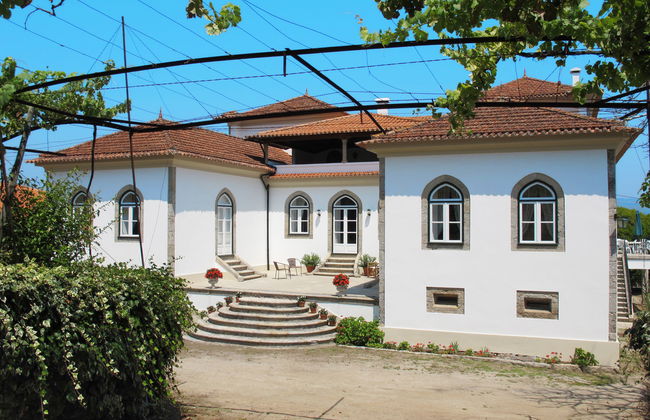 Casa de 5 quartos em Ponte de Lima com piscina e jardim - Foto 73