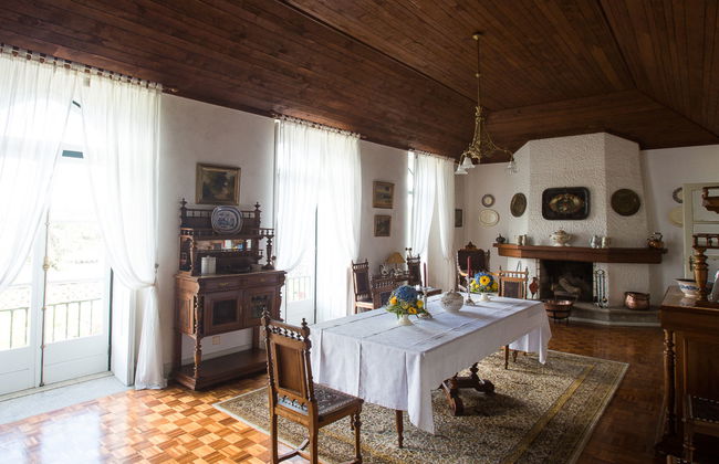 Casa de 5 quartos em Ponte de Lima com piscina e jardim - Foto 21