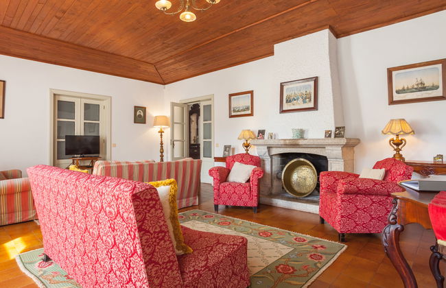 Casa de 5 quartos em Ponte de Lima com piscina e jardim - Foto 5