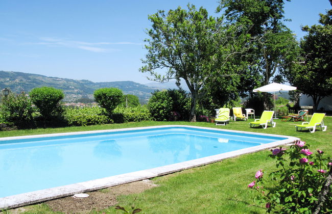 Casa de 5 quartos em Ponte de Lima com piscina e jardim - Foto 79