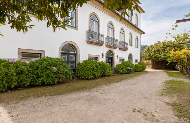 Casa de 5 quartos em Ponte de Lima com piscina e jardim - Foto 65