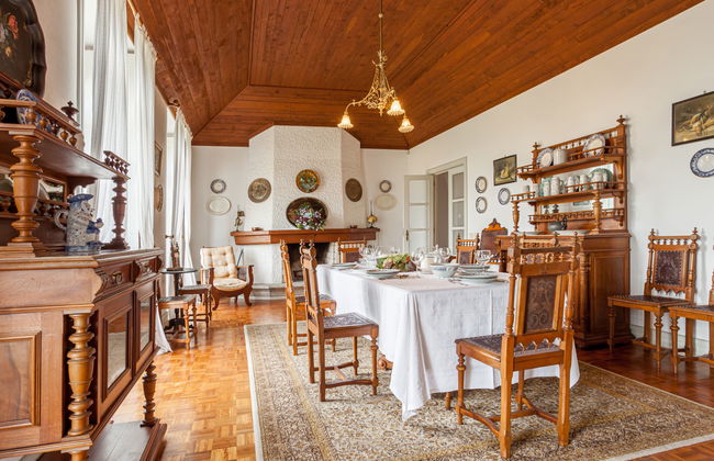 Casa de 5 quartos em Ponte de Lima com piscina e jardim - Foto 18
