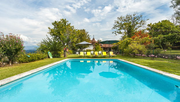 Haus mit 5 Schlafzimmern in Ponte de Lima mit schwimmbad und garten - Foto 2
