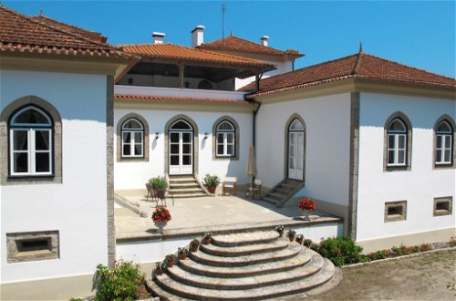Foto 1 - Casa de 5 habitaciones en Ponte de Lima con piscina y jardín