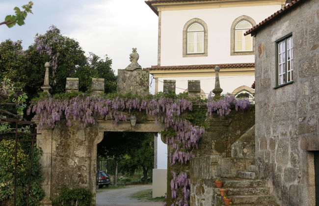 Casa de 5 quartos em Ponte de Lima com piscina e jardim - Foto 75