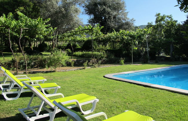 Casa de 5 quartos em Ponte de Lima com piscina e jardim - Foto 77