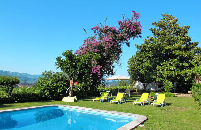 Casa de 5 quartos em Ponte de Lima com piscina e jardim - Foto 80