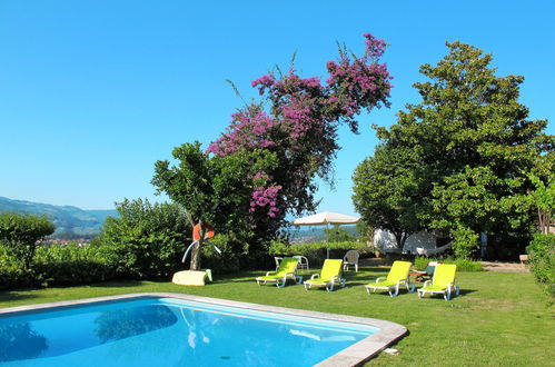 Foto 80 - Casa de 5 habitaciones en Ponte de Lima con piscina y jardín