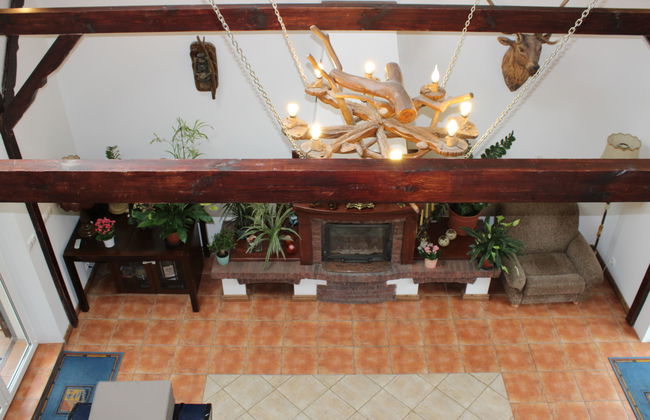 Casa de 6 quartos em Magnuszew com jardim e terraço - Foto 49