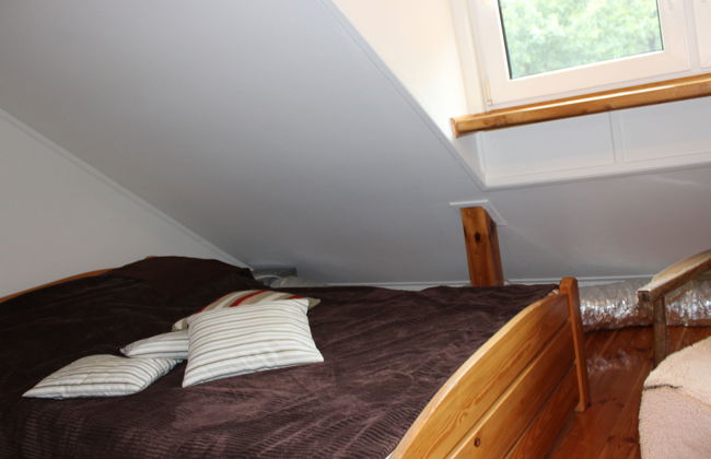 Casa de 6 quartos em Magnuszew com jardim e terraço - Foto 54