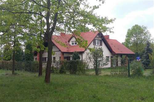 Foto 38 - Casa de 6 habitaciones en Magnuszew con terraza