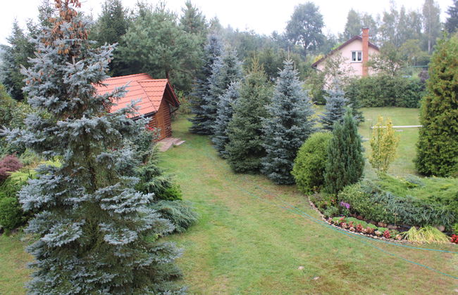 Casa de 6 quartos em Magnuszew com jardim e terraço - Foto 19