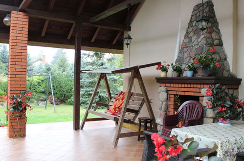 Photo 30 - 6 bedroom House in Magnuszew with garden and terrace