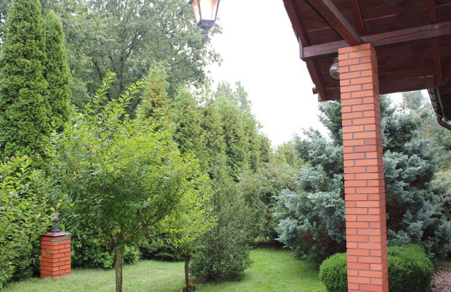 Casa de 6 quartos em Magnuszew com jardim e terraço - Foto 21