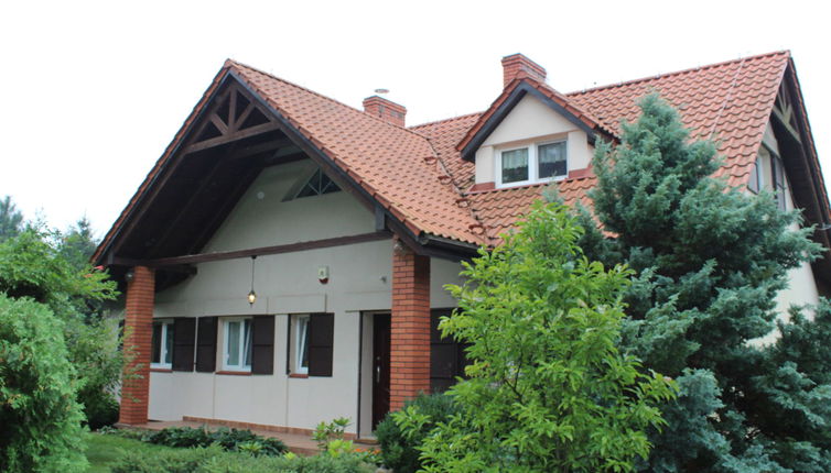 Photo 1 - Maison de 6 chambres à Magnuszew avec jardin et terrasse