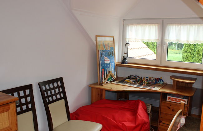 Casa de 6 quartos em Magnuszew com jardim e terraço - Foto 17
