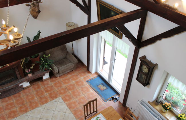 Casa de 6 quartos em Magnuszew com jardim e terraço - Foto 50