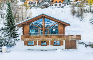 Photo 2 - Maison de 4 chambres à Nendaz avec jardin et terrasse