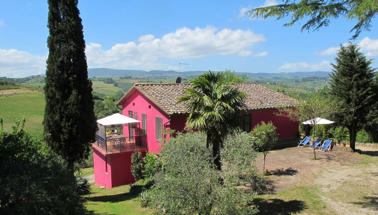 Photo 1 - Maison de 3 chambres à Certaldo avec piscine et jardin