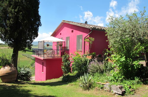Foto 26 - Casa de 3 habitaciones en Certaldo con piscina y jardín