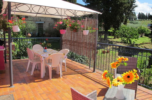 Photo 31 - Maison de 3 chambres à Certaldo avec piscine et jardin