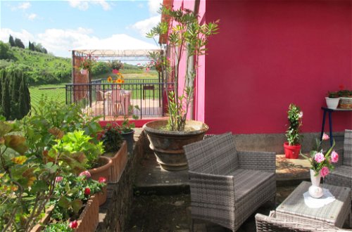 Foto 30 - Casa de 3 habitaciones en Certaldo con piscina y jardín