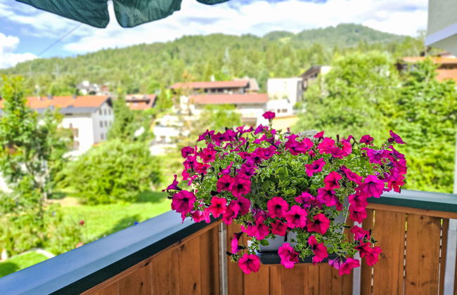 Apartamento de 2 quartos em Reith bei Seefeld com jardim e terraço - Foto 28