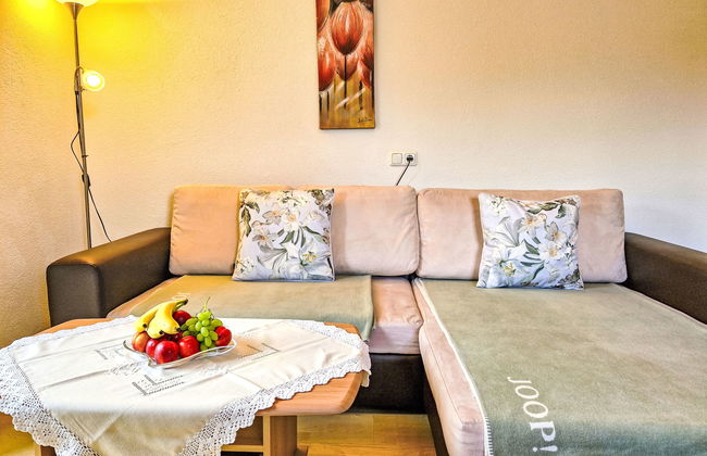 Apartamento de 2 quartos em Reith bei Seefeld com jardim e terraço - Foto 12