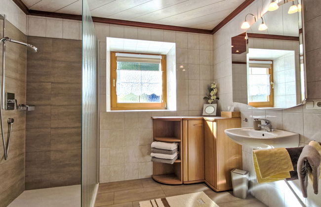 Apartamento de 2 quartos em Reith bei Seefeld com jardim e terraço - Foto 21