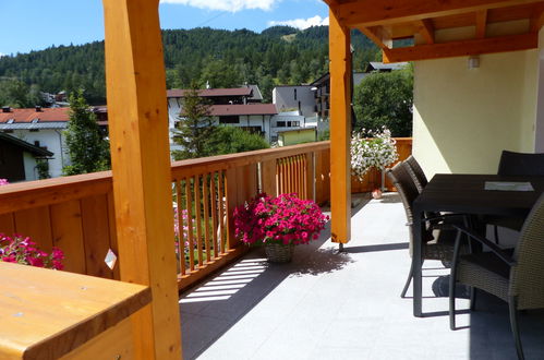 Foto 13 - Apartamento de 1 quarto em Reith bei Seefeld com jardim e terraço