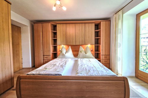 Foto 14 - Appartamento con 1 camera da letto a Reith bei Seefeld con giardino e terrazza