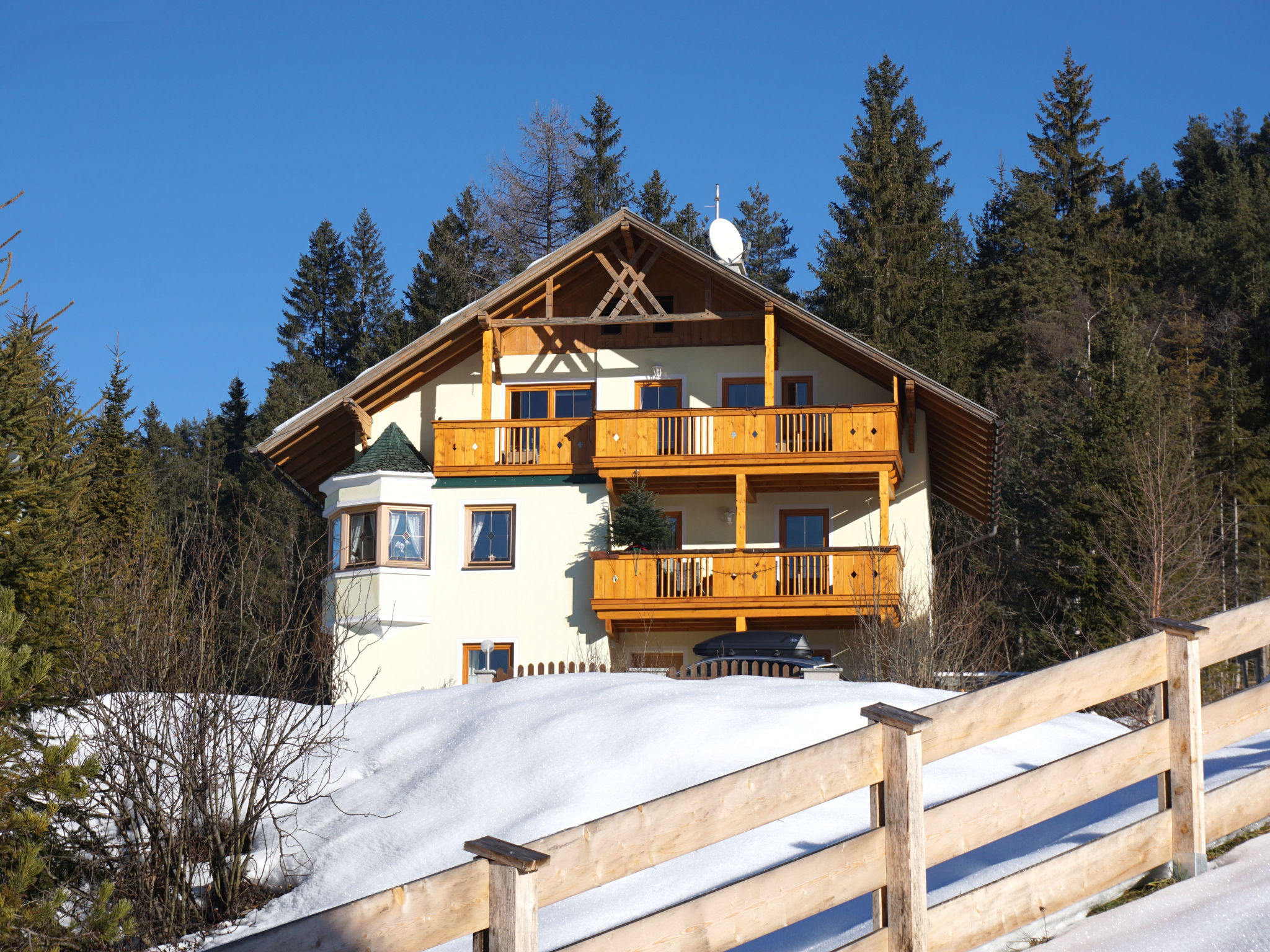 Photo 19 - Appartement de 1 chambre à Reith bei Seefeld avec jardin et vues sur la montagne