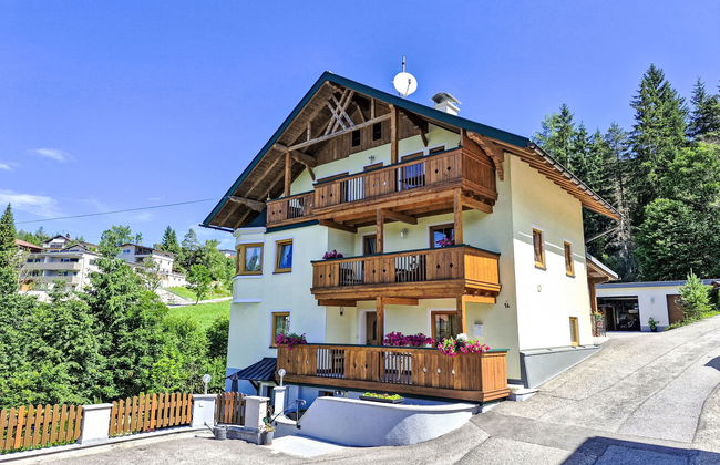 Apartamento de 2 quartos em Reith bei Seefeld com jardim e terraço - Foto 27