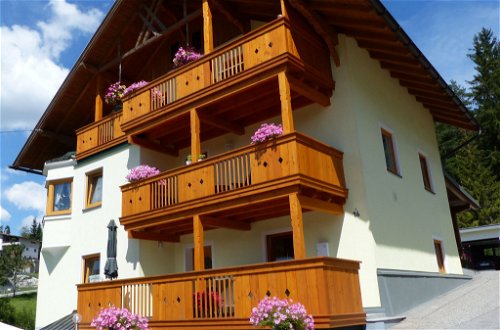Photo 12 - 1 bedroom Apartment in Reith bei Seefeld with garden and mountain view