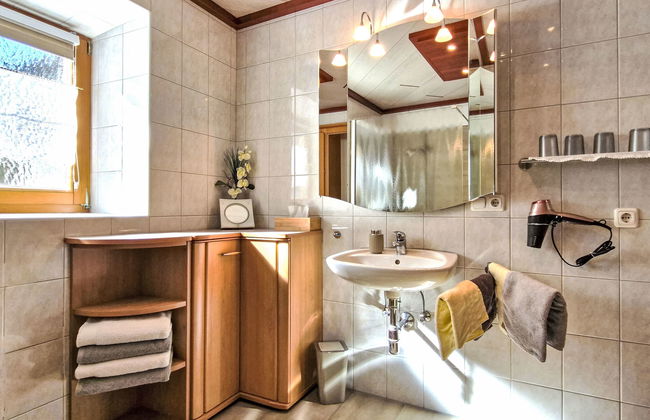 Apartamento de 2 quartos em Reith bei Seefeld com jardim e terraço - Foto 17