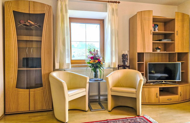 Apartamento de 2 quartos em Reith bei Seefeld com jardim e terraço - Foto 4