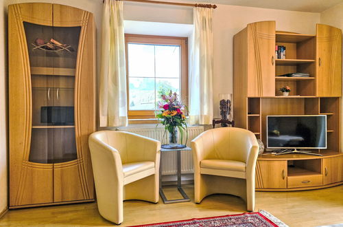 Foto 4 - Appartamento con 1 camera da letto a Reith bei Seefeld con giardino e terrazza