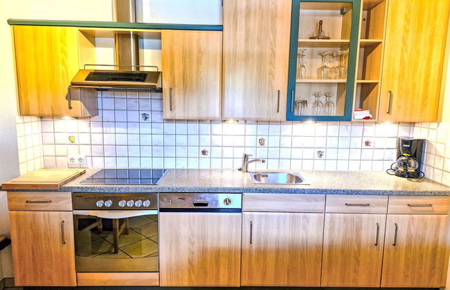 Apartamento de 2 quartos em Reith bei Seefeld com jardim e terraço - Foto 6