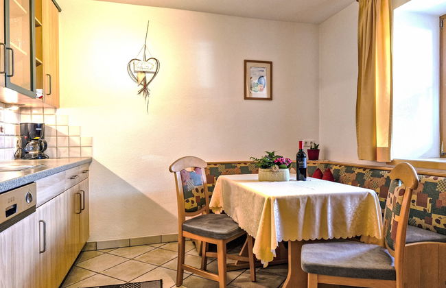 Apartamento de 2 quartos em Reith bei Seefeld com jardim e terraço - Foto 9