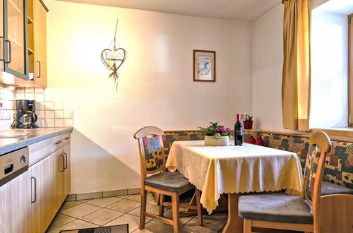 Foto 9 - Appartamento con 1 camera da letto a Reith bei Seefeld con giardino e terrazza
