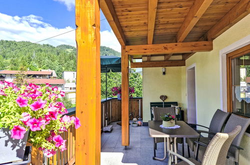 Foto 2 - Appartamento con 1 camera da letto a Reith bei Seefeld con giardino e terrazza