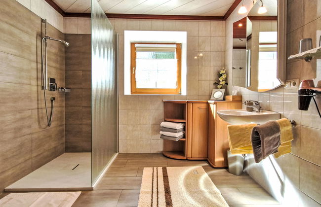 Apartamento de 2 quartos em Reith bei Seefeld com jardim e terraço - Foto 18